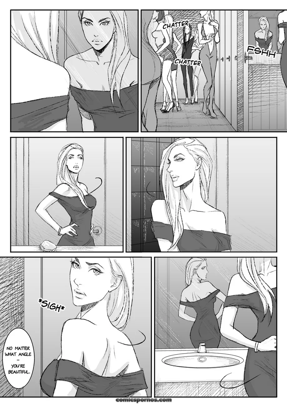 Secret Club: Forbidden Desires - Page 4