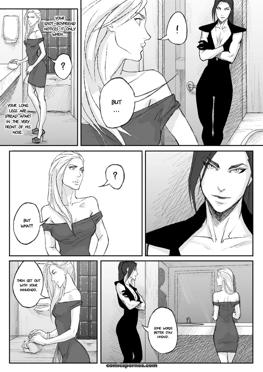 Secret Club: Forbidden Desires - Page 5