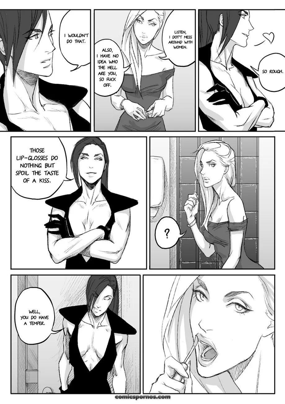 Secret Club: Forbidden Desires - Page 6