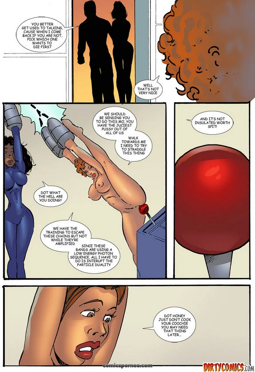 25 Hot Latinas: Sexy Comic Anthology - Page 4