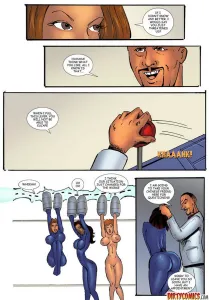 Chicas 25 - Page 3