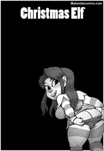 Christmas Elf - Page 1