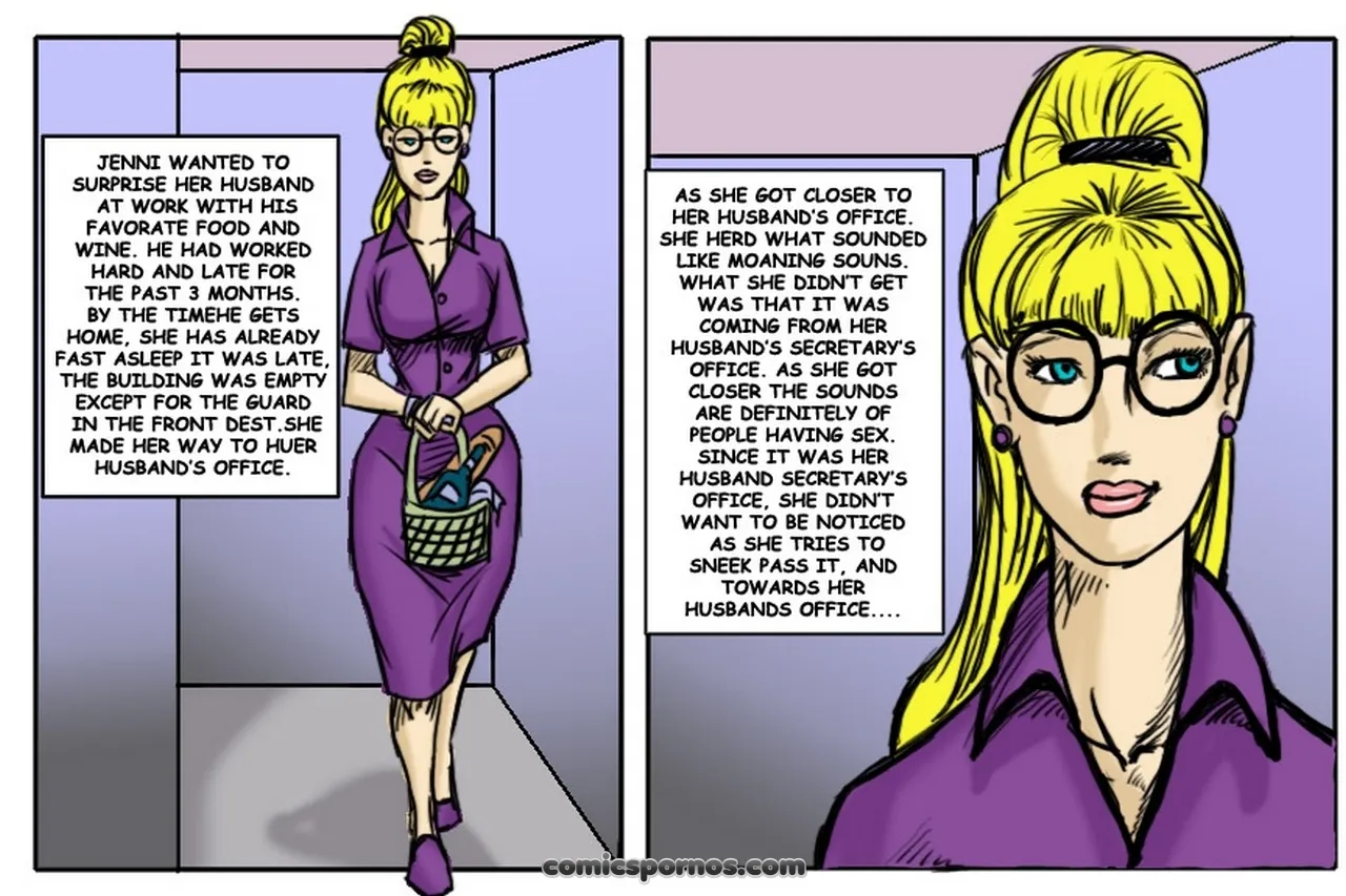 Betrayed: First Time Infidelity - Page 2