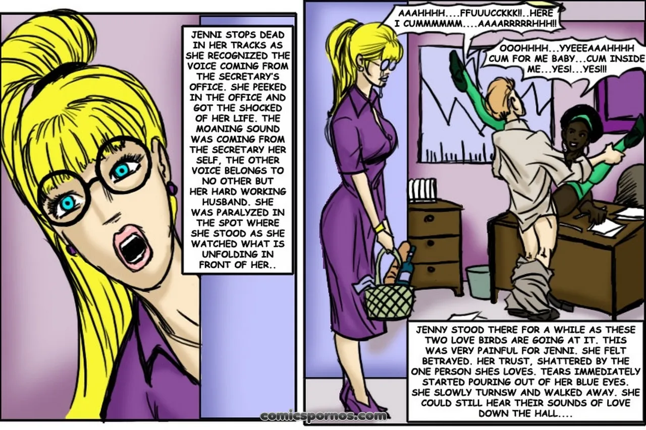 Betrayed: First Time Infidelity - Page 3