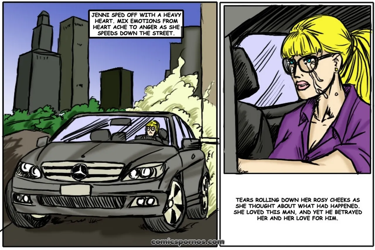 Betrayed: First Time Infidelity - Page 4