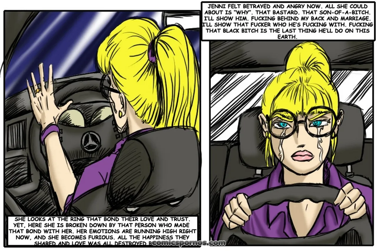 Betrayed: First Time Infidelity - Page 5