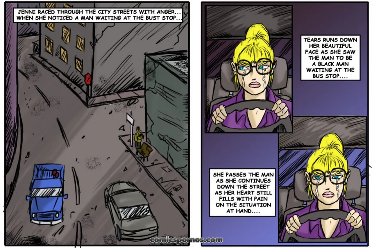 Betrayed: First Time Infidelity - Page 6