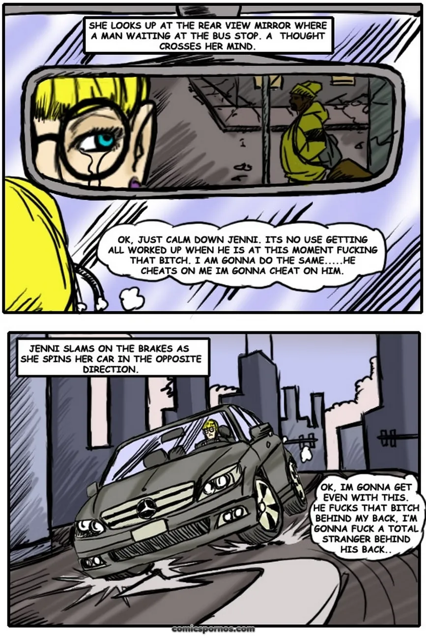 Betrayed: First Time Infidelity - Page 8