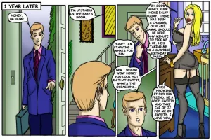 Cheated 1 - Page 37