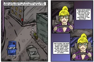 Cheated 1 - Page 6
