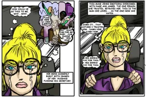Cheated 1 - Page 7