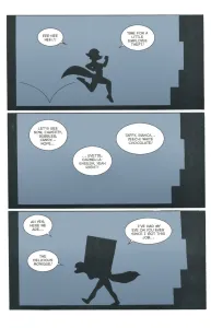 Chocolate Most Cordial 1 - Page 5
