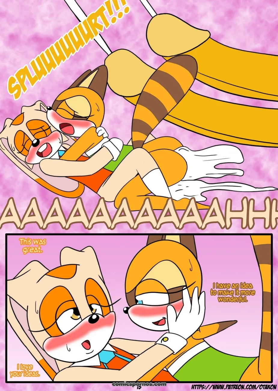 Clone Chaos: A Sci-Fi Sex Comedy - Page 16