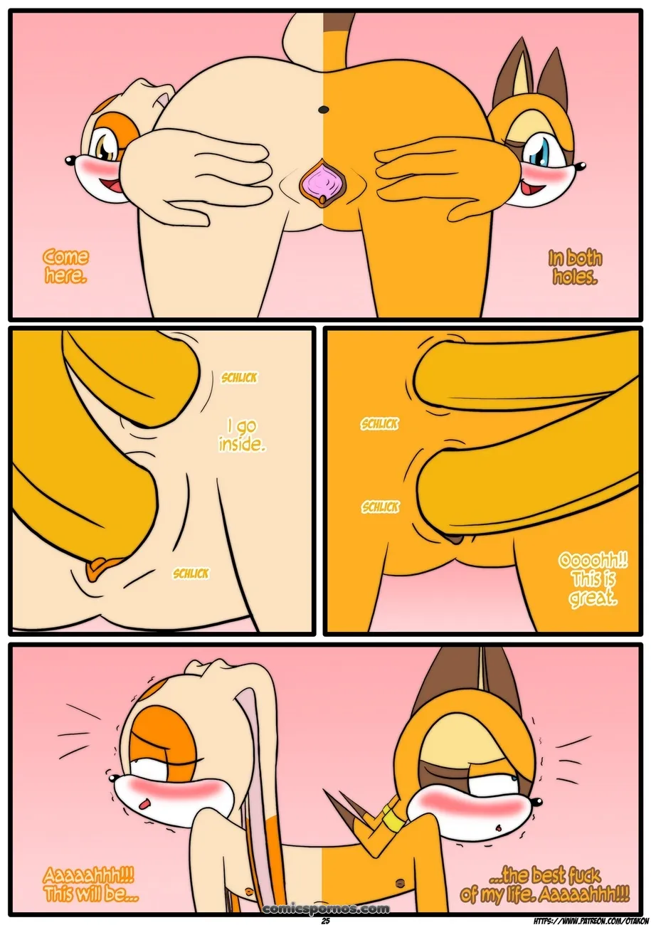 Clone Chaos: A Sci-Fi Sex Comedy - Page 26