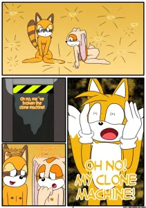 Clones - Page 33