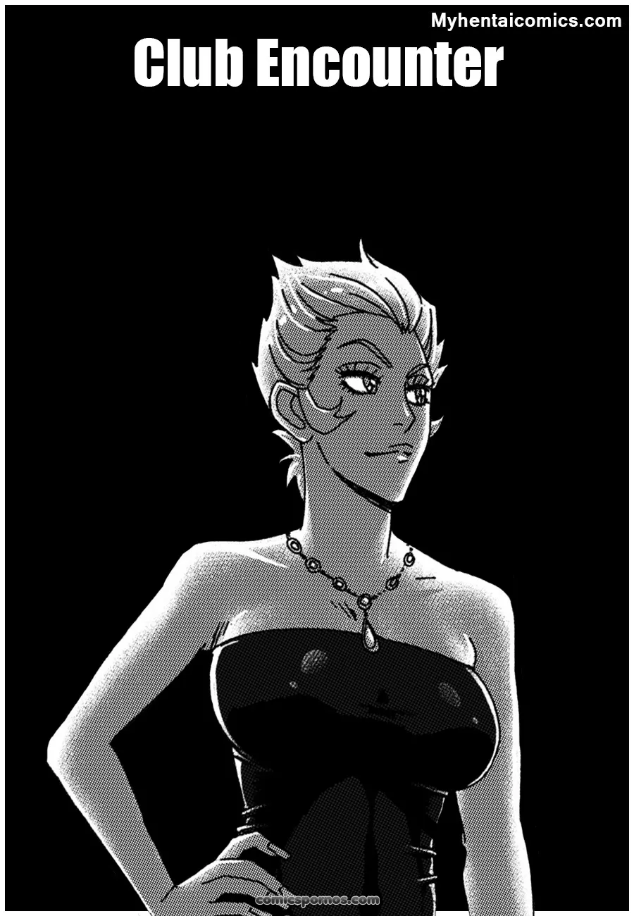 Secret Club Rendezvous - Page 1