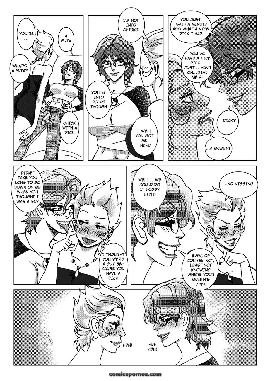 Secret Club Rendezvous - Page 5