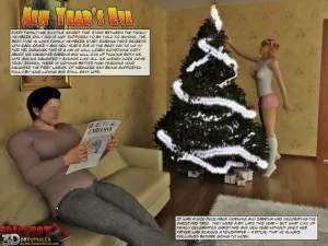 Christmas Gift 1 - New Year's Eve - Page 2
