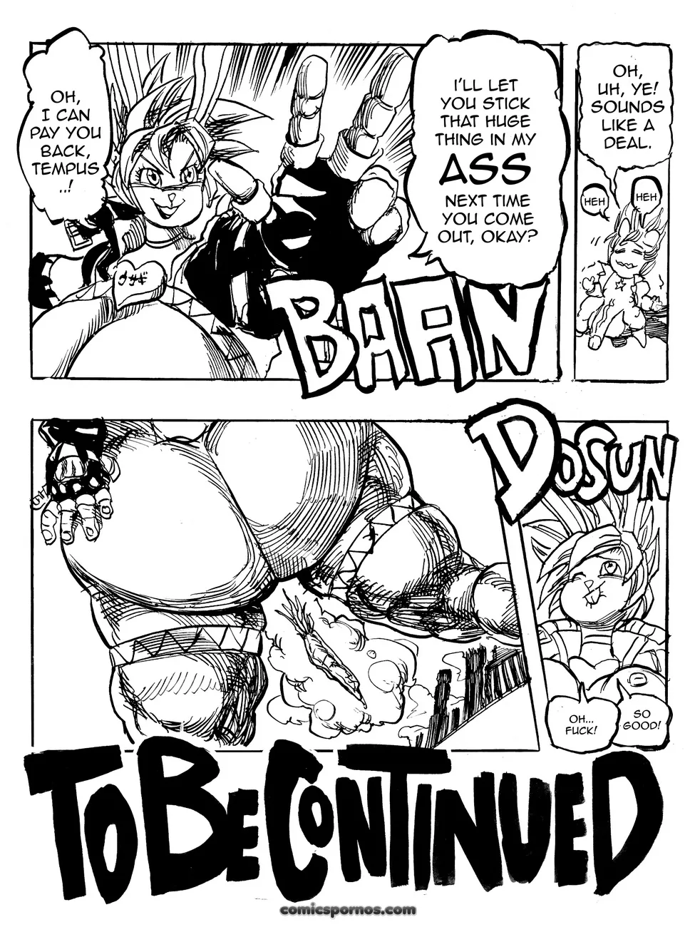 Chala's Wild Ride: First Time! - Page 16
