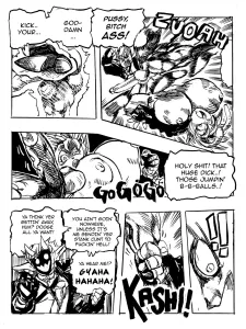 Chala! Hey, Chala! 1 - Page 10