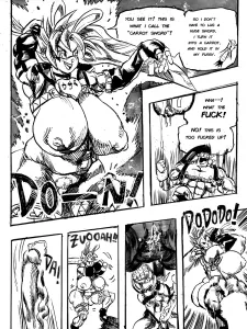 Chala! Hey, Chala! 1 - Page 4
