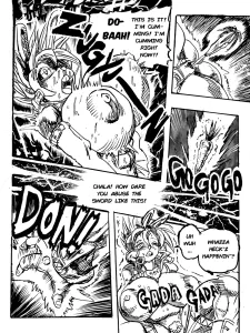 Chala! Hey, Chala! 1 - Page 8