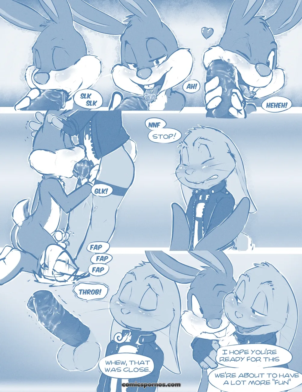 Cherry Cola: A Sweet & Spicy Adult Comic - Page 4