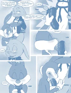 Cherry Cola - Page 3