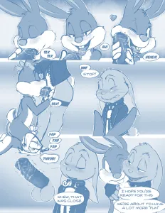 Cherry Cola - Page 4