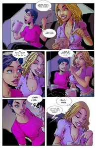 Chubby Hubby Ice Cream - Page 4