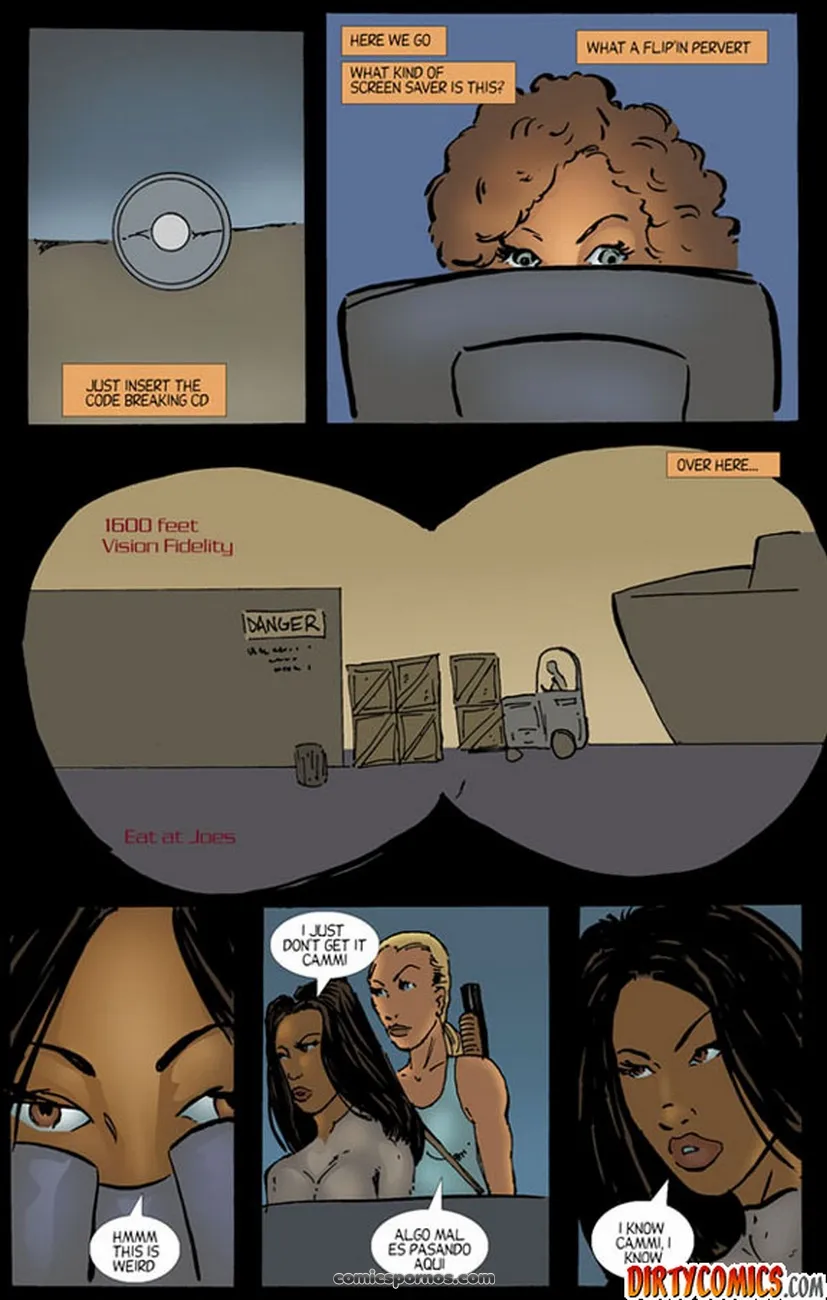 Hot Latinas: Volume 2 - Page 7