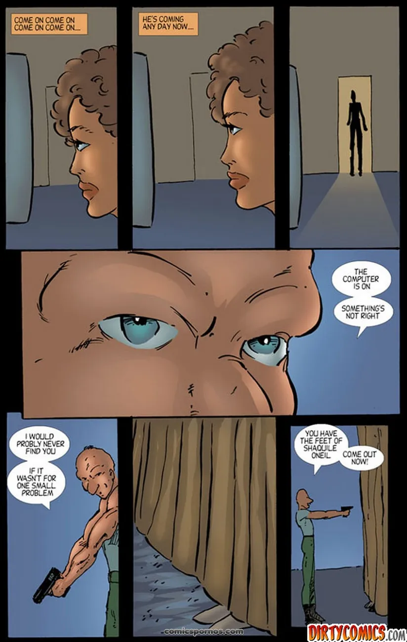 Hot Latinas: Volume 2 - Page 8
