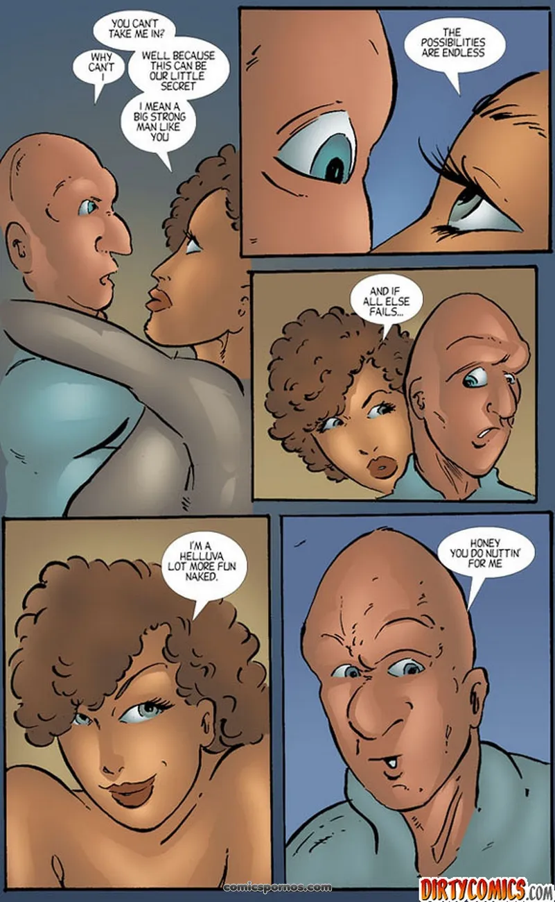 Hot Latinas: Volume 2 - Page 9
