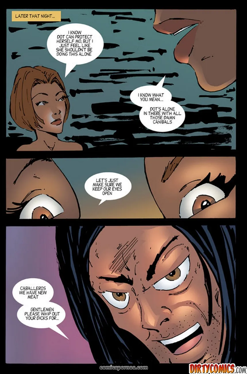 Teen Girl Adventures - Page 11