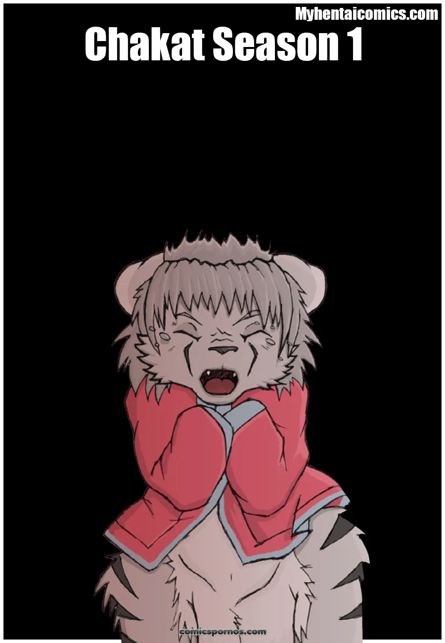 Chakat: Feral Mates - Season 1 - Page 1
