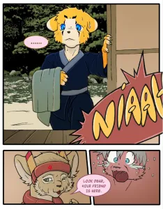 Chakat Season 1 - Page 16