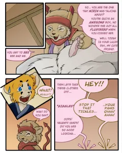 Chakat Season 1 - Page 17