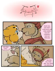 Chakat Season 1 - Page 19