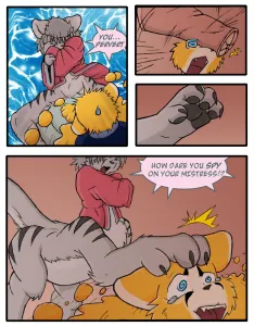 Chakat Season 1 - Page 7