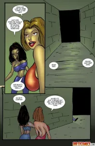 Chicas 14 - Page 6