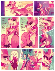 Cherry Heart - Page 16