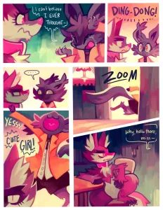 Cherry Heart - Page 6
