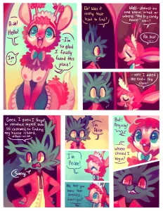Cherry Heart - Page 7