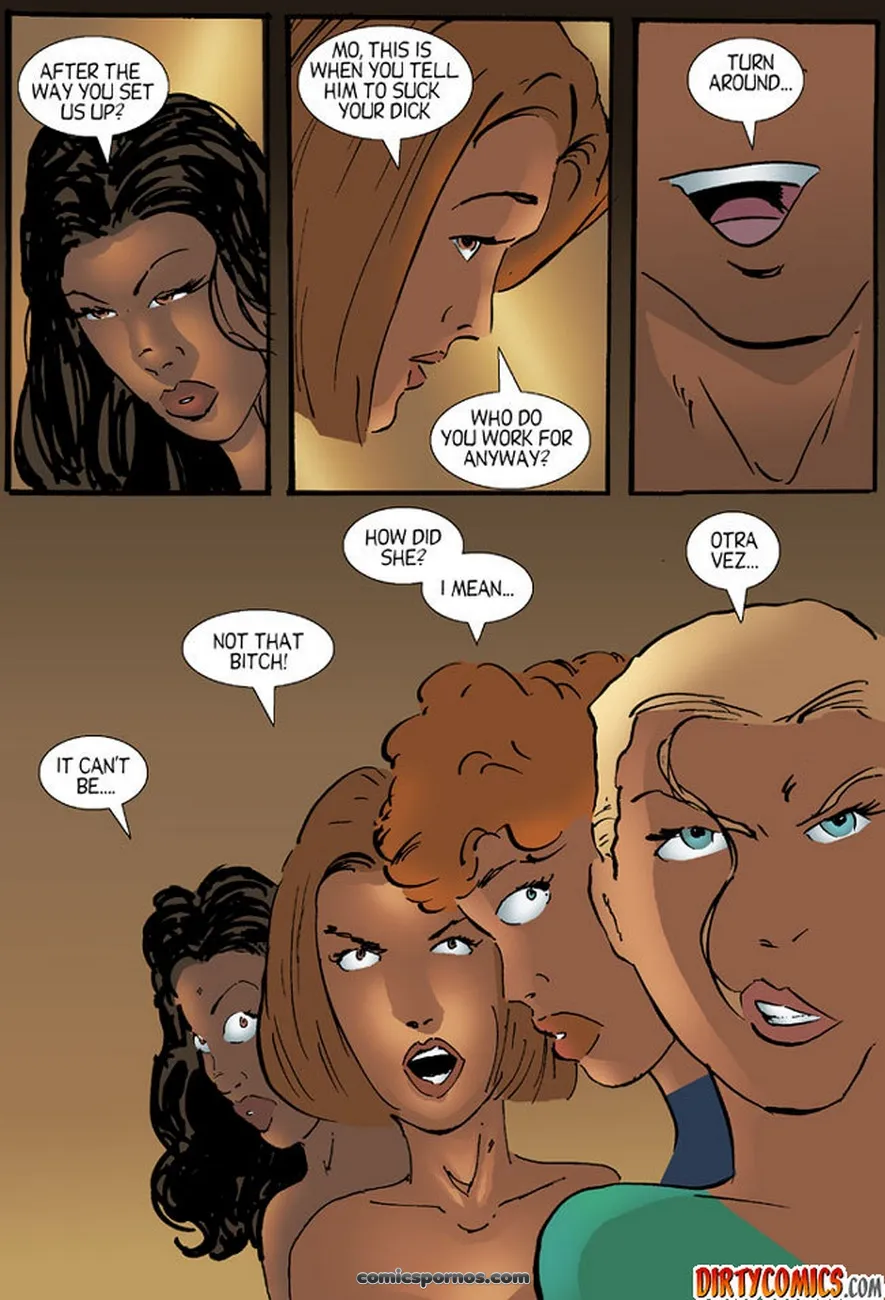 Hot Latinas: Sexy Comic Anthology - Page 11