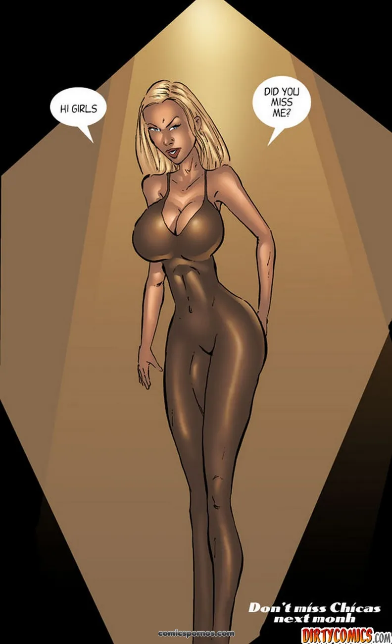 Hot Latinas: Sexy Comic Anthology - Page 12