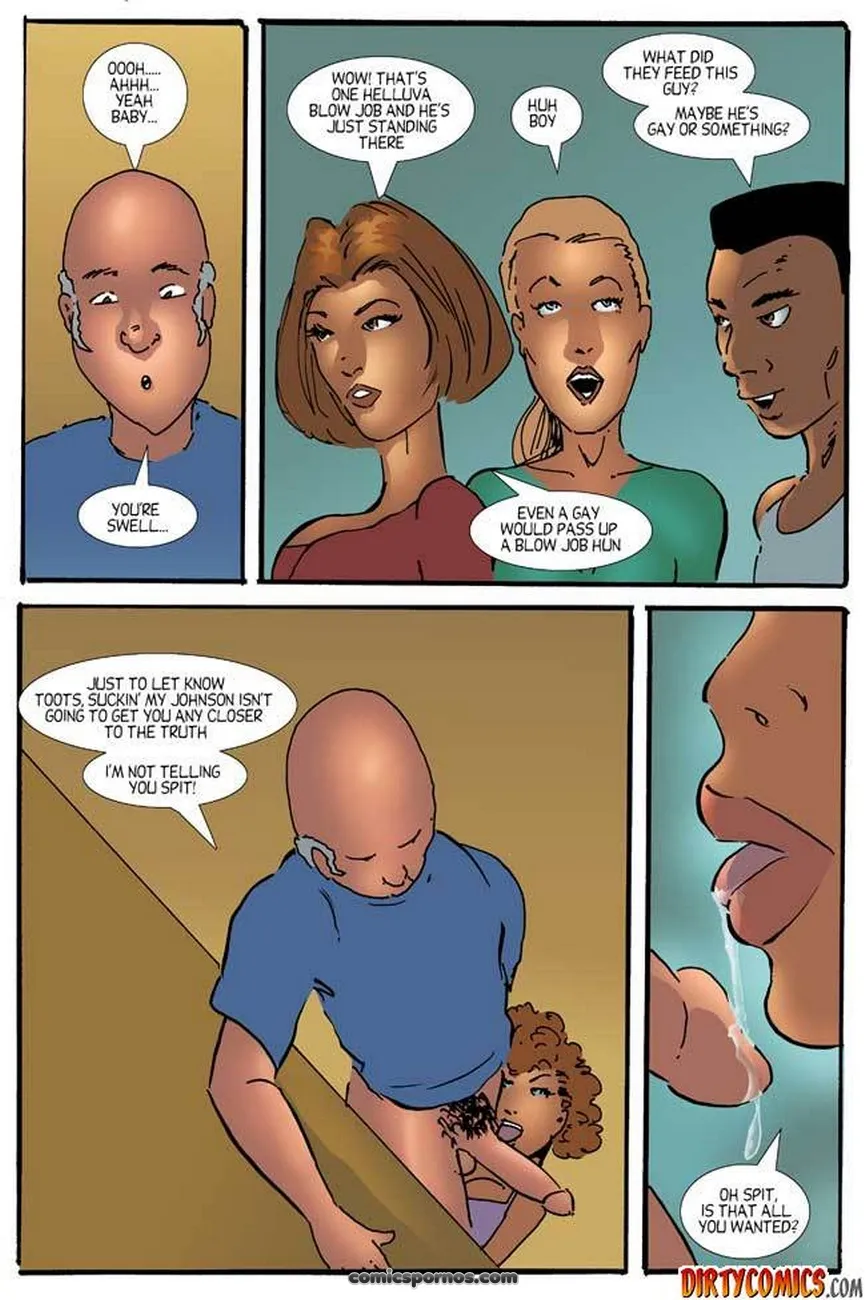 Hot Latinas: Sexy Comic Anthology - Page 4