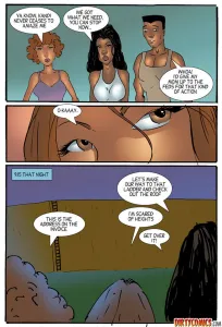 Chicas 9 - Page 7