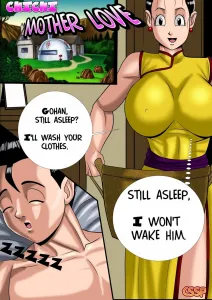 Chi Chi Mother Love - Page 2