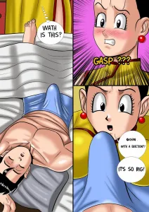 Chi Chi Mother Love - Page 3