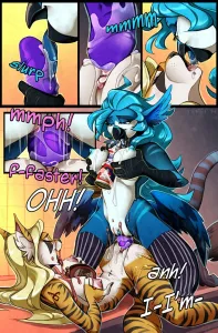Chocolate And Cream - Page 6